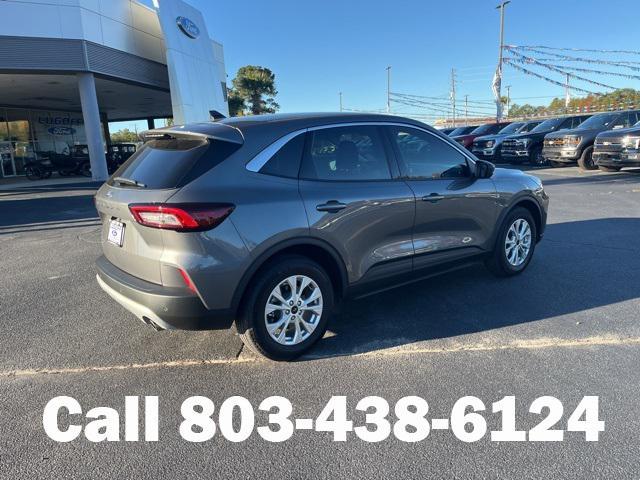 used 2024 Ford Escape car, priced at $22,569
