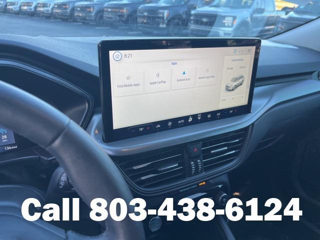 used 2024 Ford Escape car, priced at $22,569