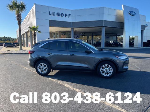 used 2024 Ford Escape car, priced at $22,569