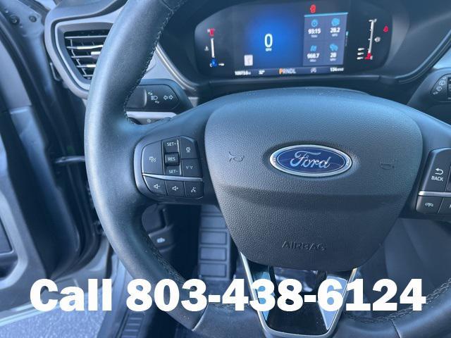 used 2024 Ford Escape car, priced at $22,569