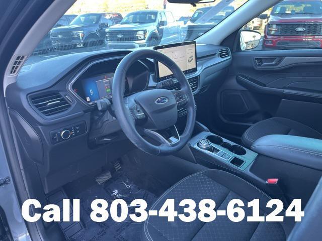 used 2024 Ford Escape car, priced at $22,569