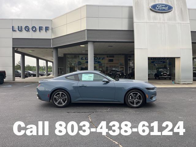 new 2025 Ford Mustang car, priced at $39,510