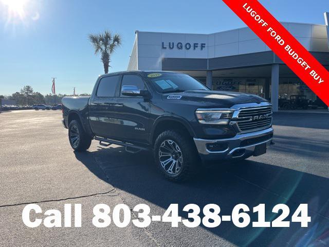 used 2019 Ram 1500 car, priced at $22,933