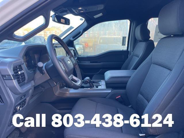 new 2025 Ford F-150 car, priced at $58,505