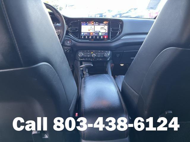 used 2023 Dodge Durango car, priced at $29,312