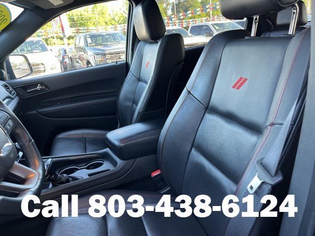 used 2023 Dodge Durango car, priced at $29,312