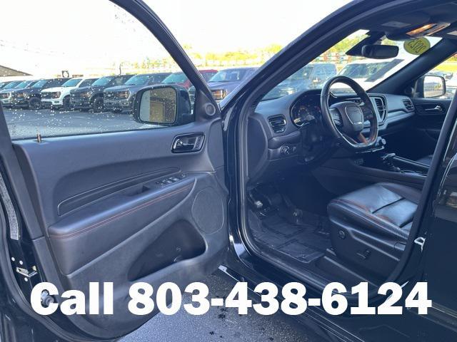 used 2023 Dodge Durango car, priced at $29,312