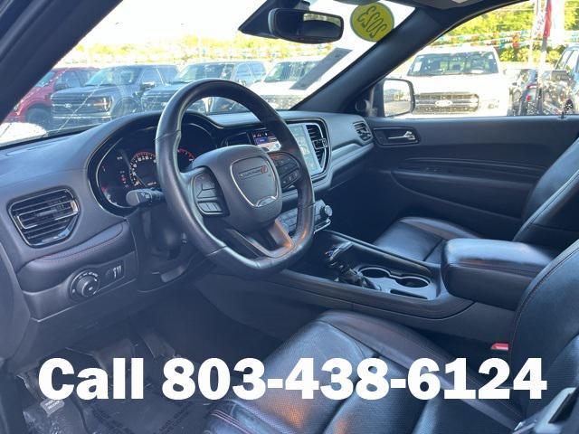 used 2023 Dodge Durango car, priced at $29,312