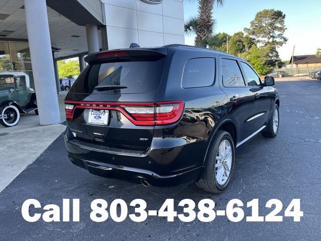 used 2023 Dodge Durango car, priced at $29,312