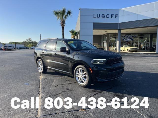 used 2023 Dodge Durango car, priced at $29,312