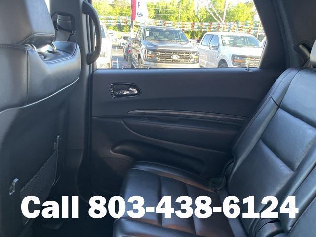 used 2023 Dodge Durango car, priced at $29,312