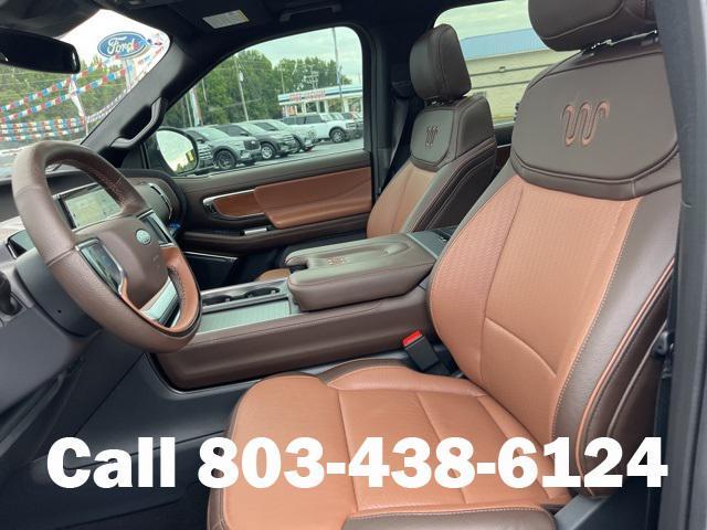 new 2025 Ford Expedition car, priced at $86,845