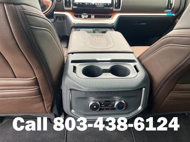 new 2025 Ford Expedition car, priced at $86,845