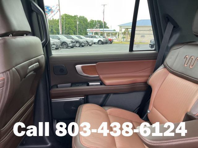 new 2025 Ford Expedition car, priced at $86,845