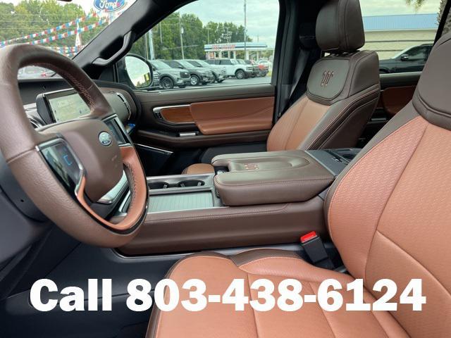 new 2025 Ford Expedition car, priced at $86,845