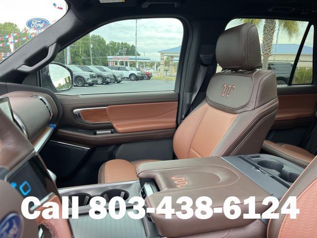 new 2025 Ford Expedition car, priced at $86,845