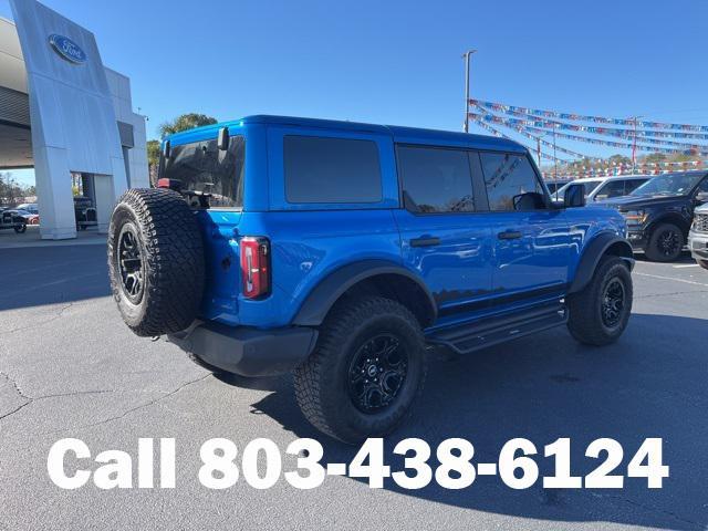 used 2023 Ford Bronco car, priced at $53,999