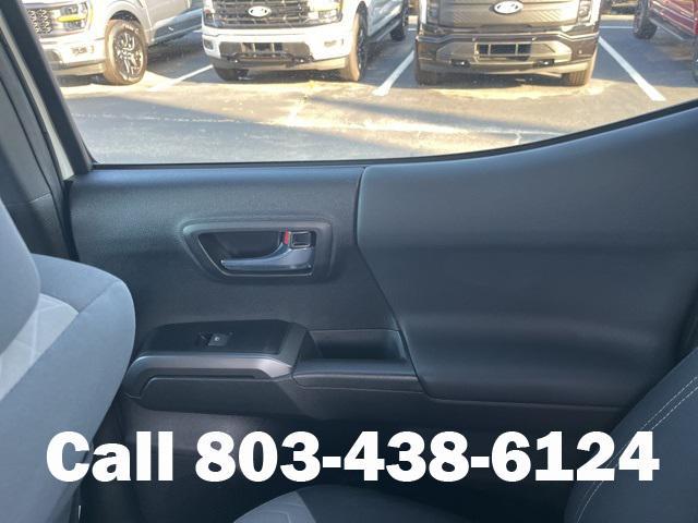used 2022 Toyota Tacoma car, priced at $38,732