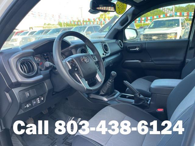used 2022 Toyota Tacoma car, priced at $38,732