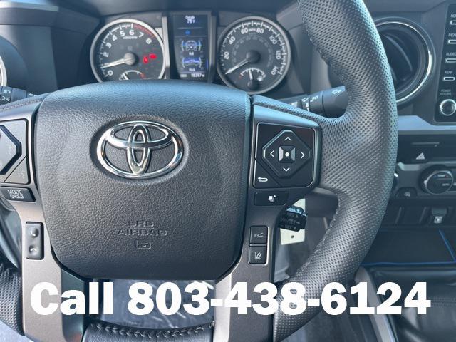 used 2022 Toyota Tacoma car, priced at $38,732