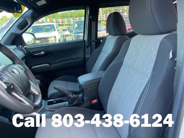 used 2022 Toyota Tacoma car, priced at $38,732
