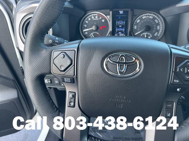 used 2022 Toyota Tacoma car, priced at $38,732