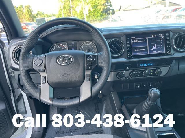 used 2022 Toyota Tacoma car, priced at $38,732