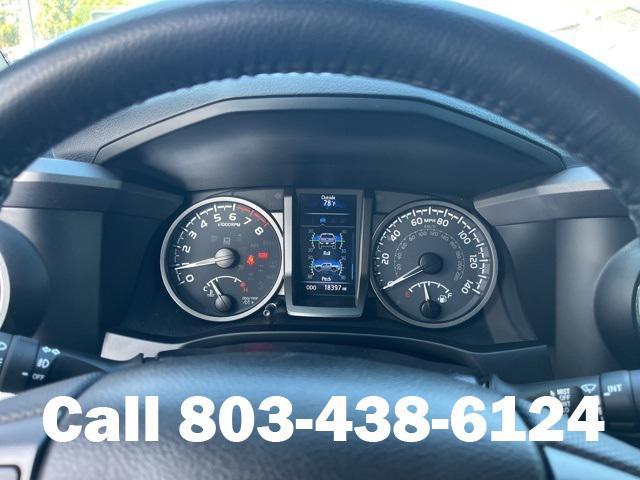 used 2022 Toyota Tacoma car, priced at $38,732
