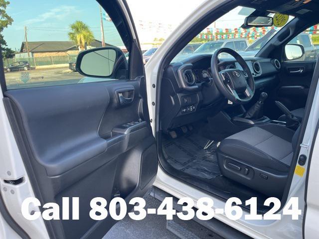 used 2022 Toyota Tacoma car, priced at $38,732