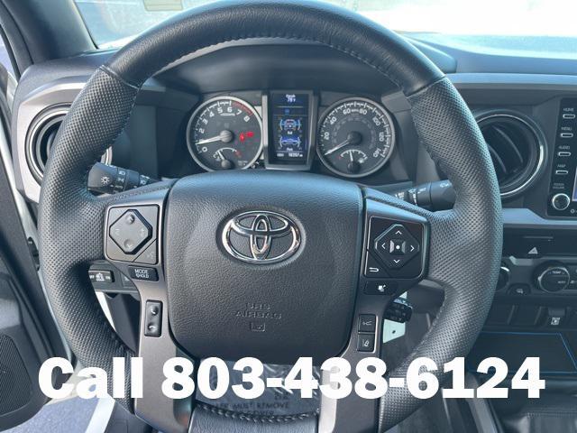 used 2022 Toyota Tacoma car, priced at $38,732