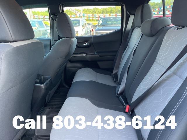 used 2022 Toyota Tacoma car, priced at $38,732