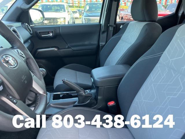 used 2022 Toyota Tacoma car, priced at $38,732