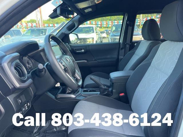 used 2022 Toyota Tacoma car, priced at $38,732