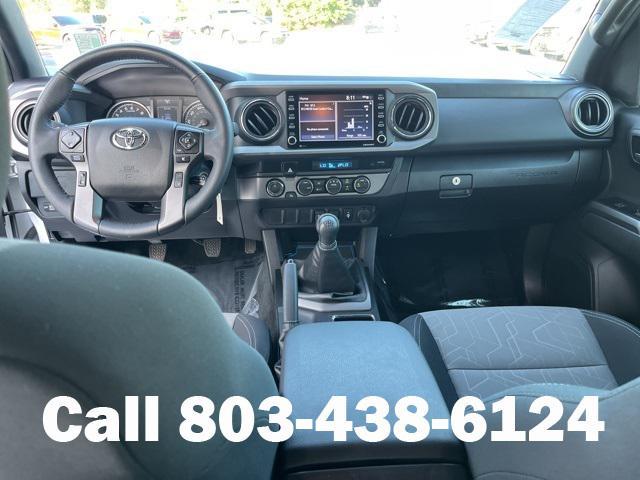 used 2022 Toyota Tacoma car, priced at $38,732