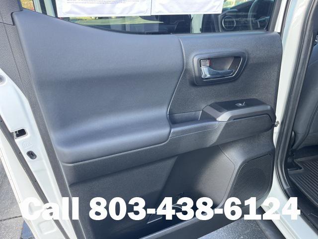 used 2022 Toyota Tacoma car, priced at $38,732