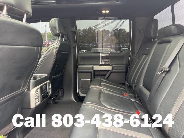 used 2020 Ford F-250 car, priced at $58,825