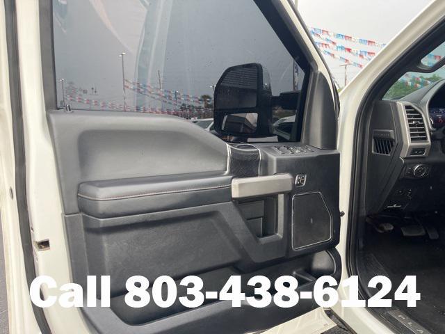 used 2020 Ford F-250 car, priced at $58,825