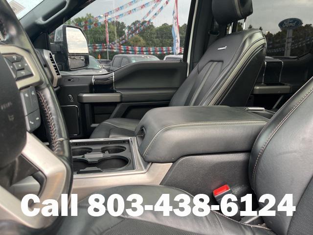 used 2020 Ford F-250 car, priced at $58,825
