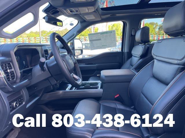 new 2025 Ford F-450 car, priced at $94,530