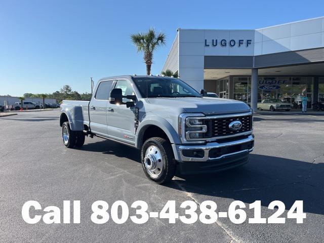new 2025 Ford F-450 car, priced at $94,530
