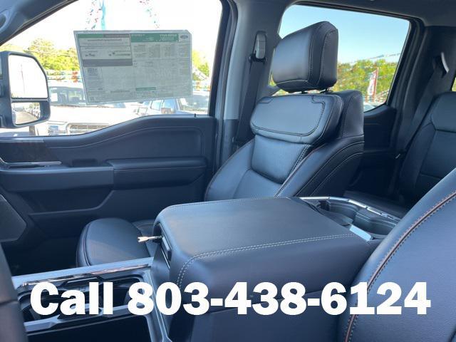 new 2025 Ford F-450 car, priced at $94,530