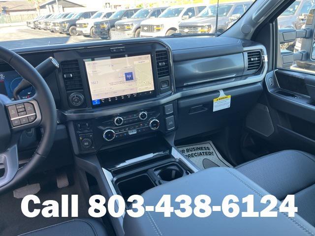 new 2025 Ford F-450 car, priced at $94,530