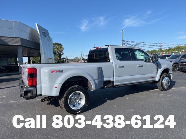 new 2025 Ford F-450 car, priced at $94,530