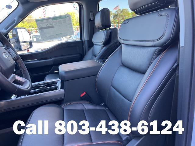 new 2025 Ford F-450 car, priced at $94,530