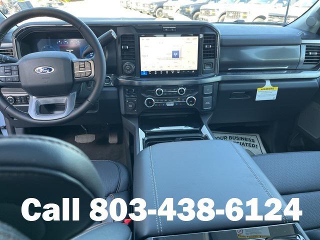 new 2025 Ford F-450 car, priced at $94,530