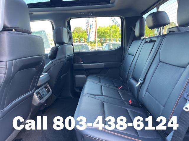 new 2025 Ford F-450 car, priced at $94,530