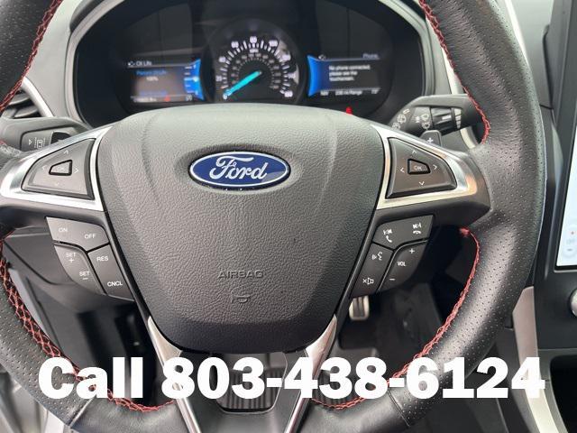 used 2022 Ford Edge car, priced at $29,031