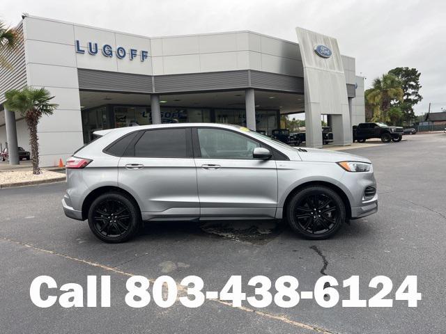 used 2022 Ford Edge car, priced at $29,031