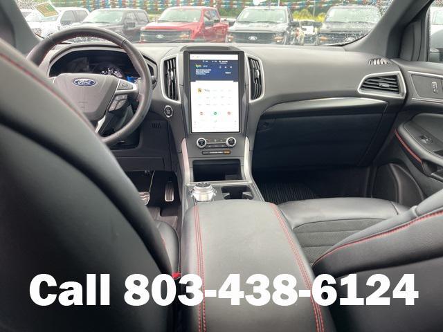 used 2022 Ford Edge car, priced at $29,031