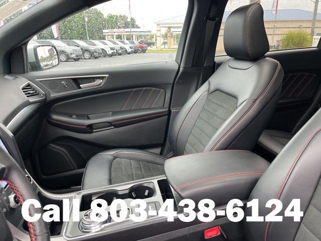used 2022 Ford Edge car, priced at $29,031